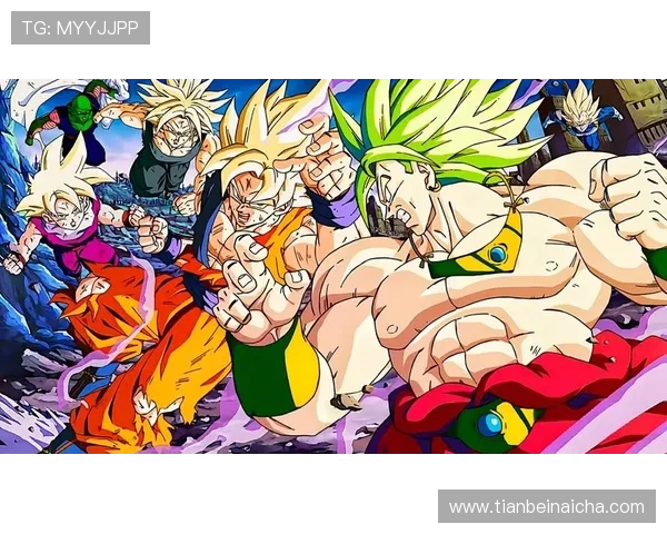 热血永不熄，英雄集结！《七龙珠Z》剧场版，点燃你的童年回忆与龙珠之魂！